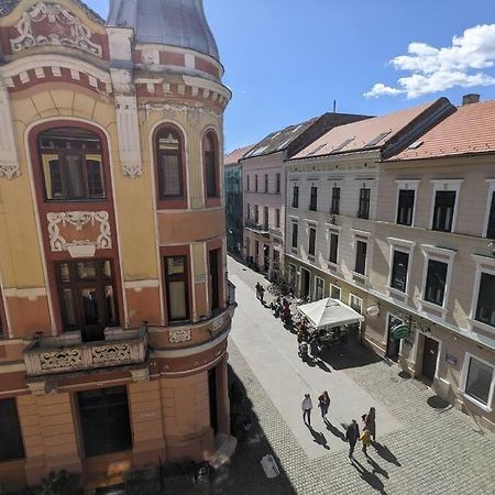 Boheme Central Apartment Temešvár Exteriér fotografie