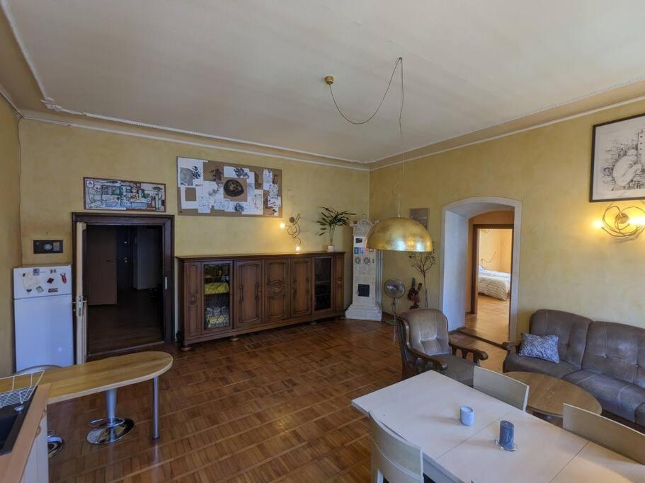 Boheme Central Apartment Temešvár Exteriér fotografie