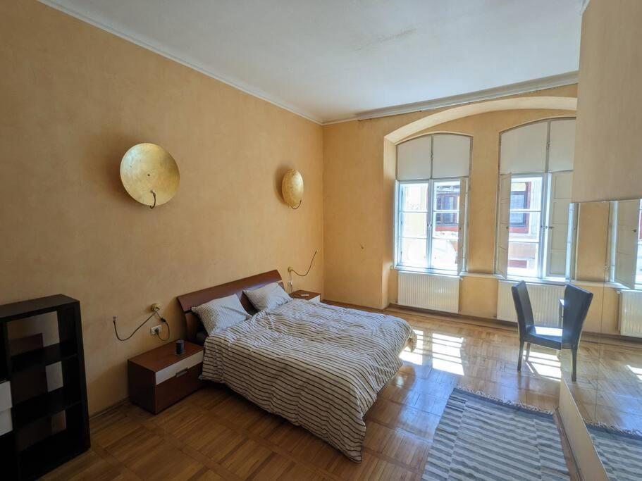 Boheme Central Apartment Temešvár Exteriér fotografie