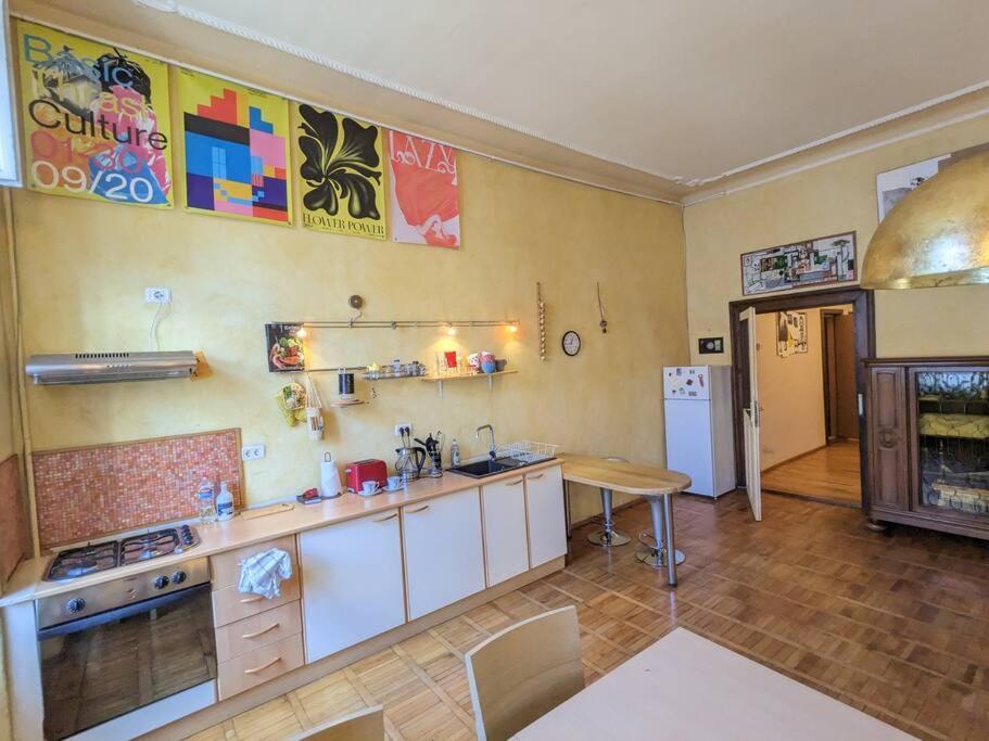 Boheme Central Apartment Temešvár Exteriér fotografie