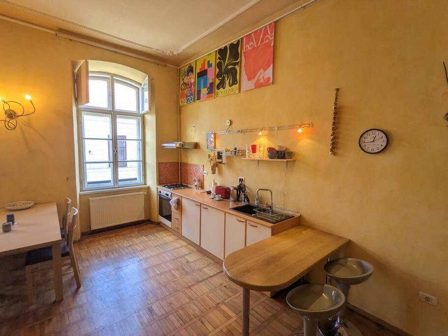 Boheme Central Apartment Temešvár Exteriér fotografie