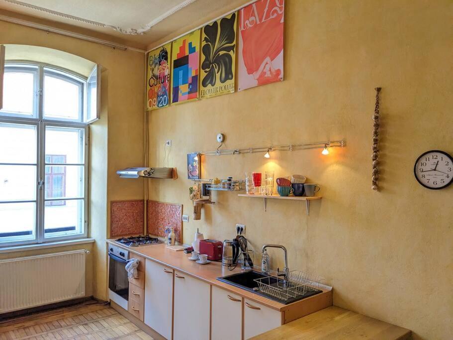 Boheme Central Apartment Temešvár Exteriér fotografie